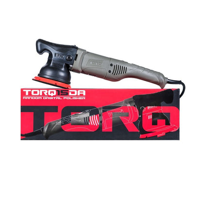 Chemical Guys TORQ15DA 15mm Long-Throw Random Orbital Polisher (P4) TORQ15DA TORQ15DA User 1