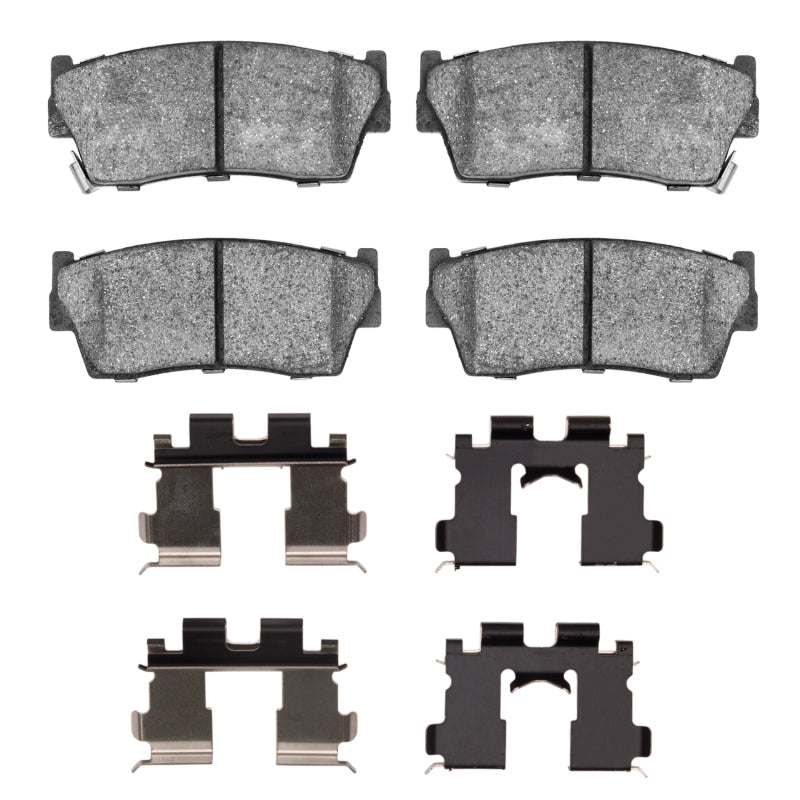 R1 Concepts RNC Ceramic Brake Pads Brakes, Rotors & Pads Brake Pads - OE main image