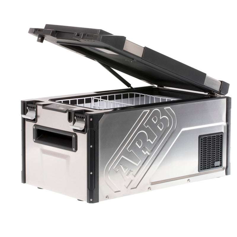 ARB Ss Fridge 63 Quart Usa B Plug 10810602 10810602 Photo - out of package