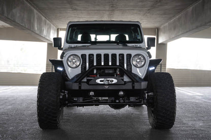 DV8 Offroad 20-23 Jeep Gladiator JT Spec Series Fender Flares FDGL-06 FDGL-06 Photo - Unmounted