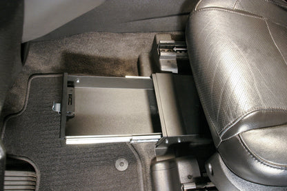 Tuffy Products Tuffy Underseat Drawer W/ Keyed Lock For Ford Explorer & Police Interceptor 335-01 335-01 Photo - Mounted