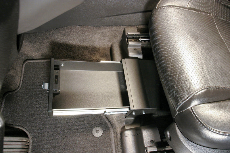Tuffy Products Tuffy Underseat Drawer W/ Keyed Lock For Ford Explorer & Police Interceptor 335-01 335-01 Photo - Mounted
