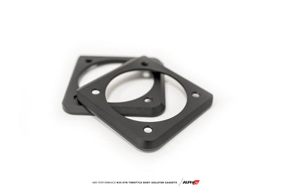 AMS Performance 2009+ Nissan GT-R Throttle Body Isolators ALP.07.08.0006-5 ALP.07.08.0006-5 Photo - Primary