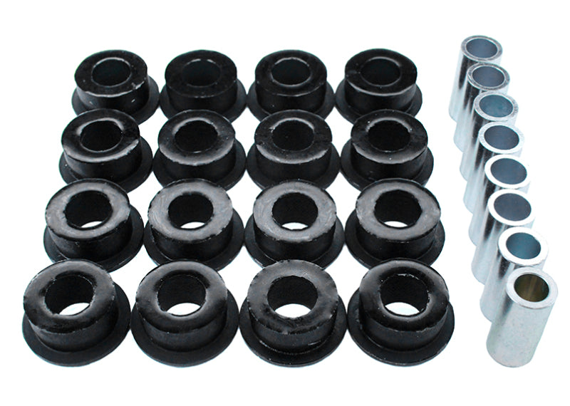 Whiteline Plus 6/94-7/98 Legacy / 4/93-06 Impreza Rear Control Arm Bushing Kit W61382A W61382A Photo - Unmounted