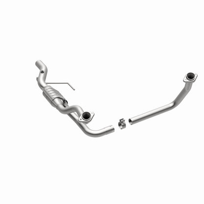 MagnaFlow Dodge California Grade CARB Compliant Direct-Fit Catalytic Converter 4451295 360 Degree Image Set