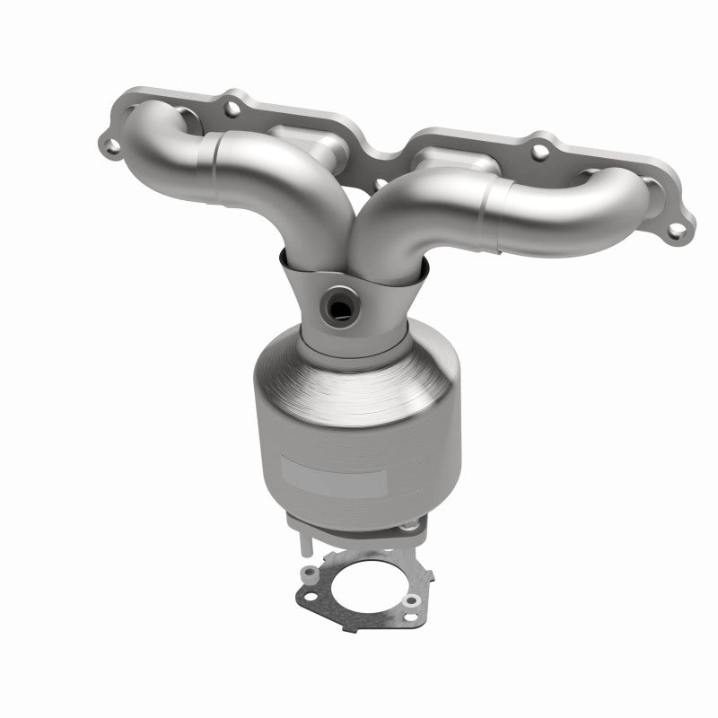 MagnaFlow Saturn HM Grade Federal / EPA Compliant Manifold Catalytic Converter 24998 360 Degree Image Set