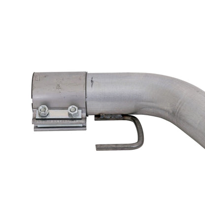 BBK Performance Mustang GT 2-3/4 IN. Catted X-Pipe (05-10) 1770 Photo - Unmounted