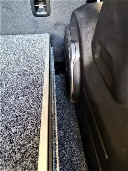 ARB Drawer Fitting Kit 19-20 Ford Ranger SuperCrew (Incl Side & Extension Floor Kit) MA19FKEK MA19FKEK Photo - Mounted