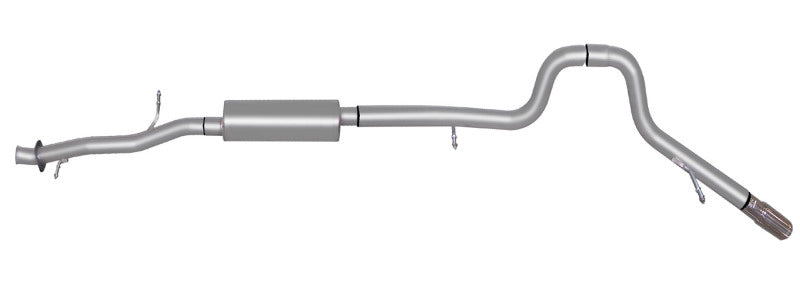 Gibson 07-08 Ford Explorer Sport Trac Limited 4.0L 3in Cat-Back Single Exhaust - Stainless 619897 619897 Photo - Primary