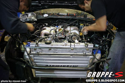 Mishimoto Universal Intercooler G Line MMINT-UG User 1