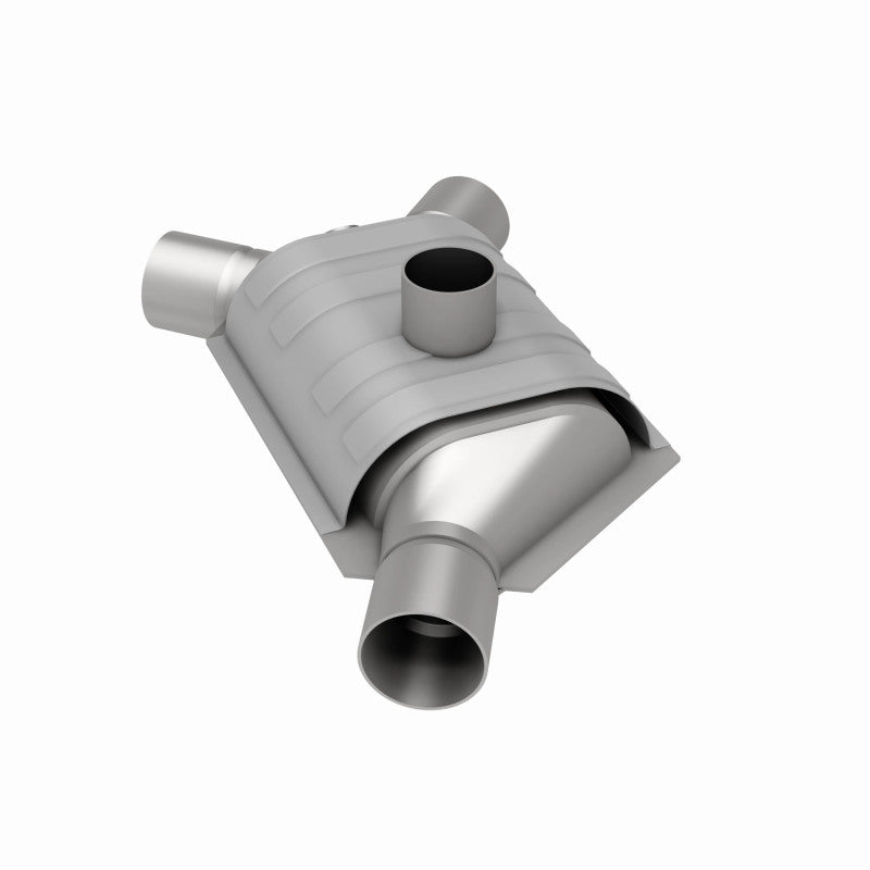 MagnaFlow Subaru California Grade CARB Compliant Universal Catalytic Converter 337002 360 Degree Image Set
