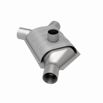 MagnaFlow Subaru California Grade CARB Compliant Universal Catalytic Converter 337002 360 Degree Image Set