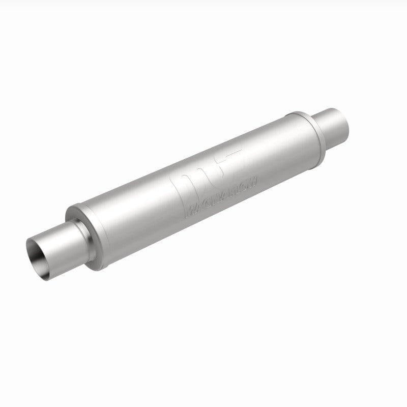 Magnaflow 4" Round Straight-Through 10426 360 Degree Image Set