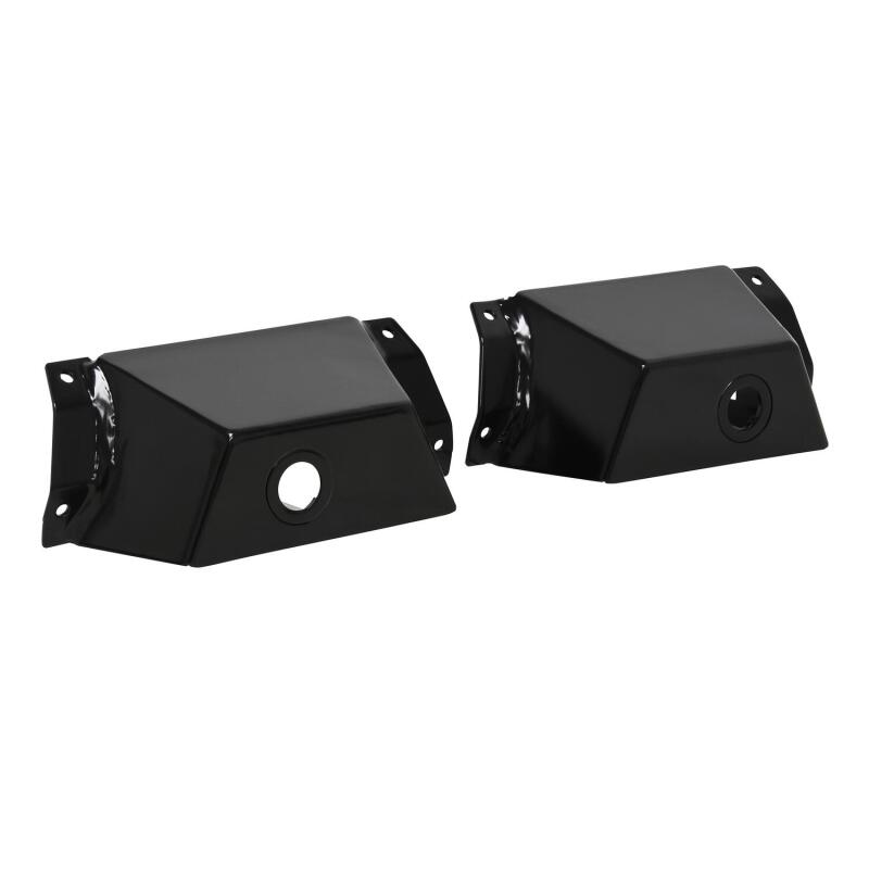 Westin 19-20 Chevy Silverado HDX Bandit Bumper Sensor Kit - Black 58-30005 58-30005 Photo - Unmounted