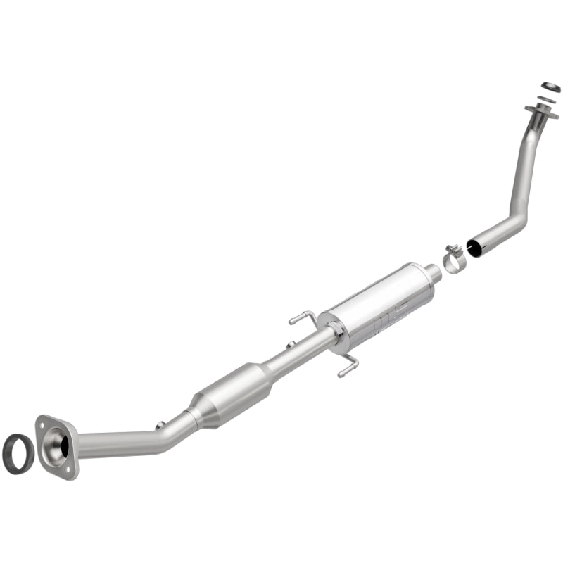 MagnaFlow OEM Grade Federal / EPA Compliant Direct-Fit Catalytic Converter 52458 Photo - Primary