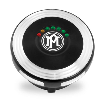 Performance Machine Pm Led Fuel GaugeMerc 0210-2025MRC-BM 0210-2025MRC-BM Photo - Primary