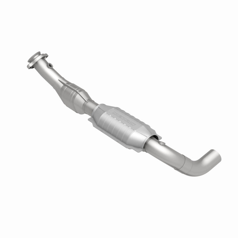 MagnaFlow Ford HM Grade Federal / EPA Compliant Direct-Fit Catalytic Converter 23344 360 Degree Image Set