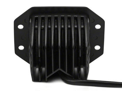 Raxiom 3-In Flush Mount 6-LED Off Road Light Flood Beam Universal (Some Adaptation May Be Required) J106729 J106729 Photo - Close Up