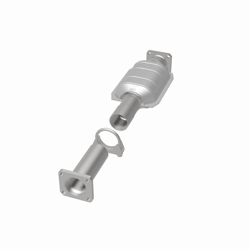MagnaFlow Standard Grade Federal / EPA Compliant Direct-Fit Catalytic Converter 93199 360 Degree Image Set