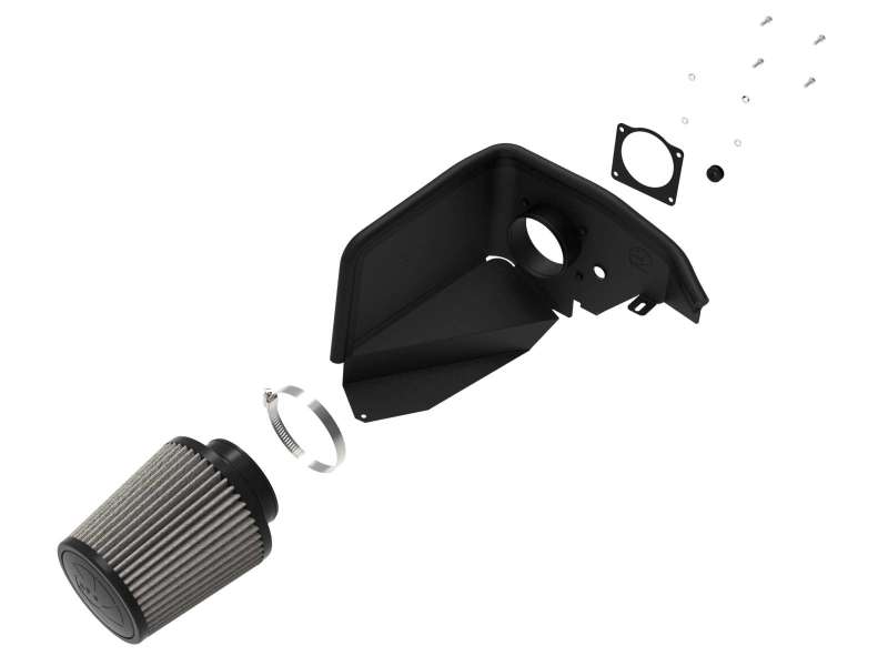 aFe Stage 1 Cold Air Intake Ford Crown Victoria All 1992-2002 51-10751 Photo - Unmounted