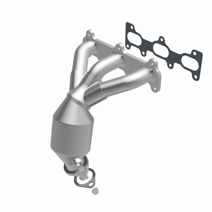 MagnaFlow OEM Grade Federal / EPA Compliant Manifold Catalytic Converter 49273 360 Degree Image Set