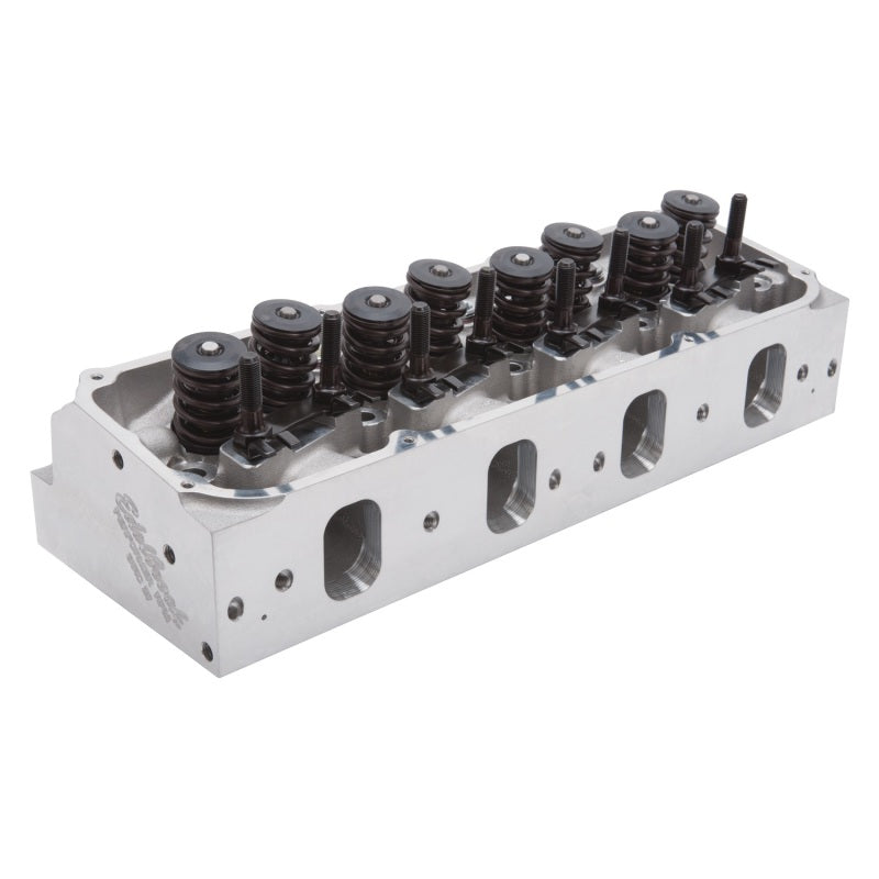 Edelbrock Cylinder Head, SB Ford, Performe RPM, 351 Cleveland, for Hydraulic 61625 Photo - Unmounted