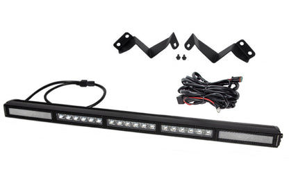 Diode Dynamics 16-21 Toyota Tacoma SS30 Stealth Lightbar Kit - White Combo DD6072 DD6072 Photo - Primary