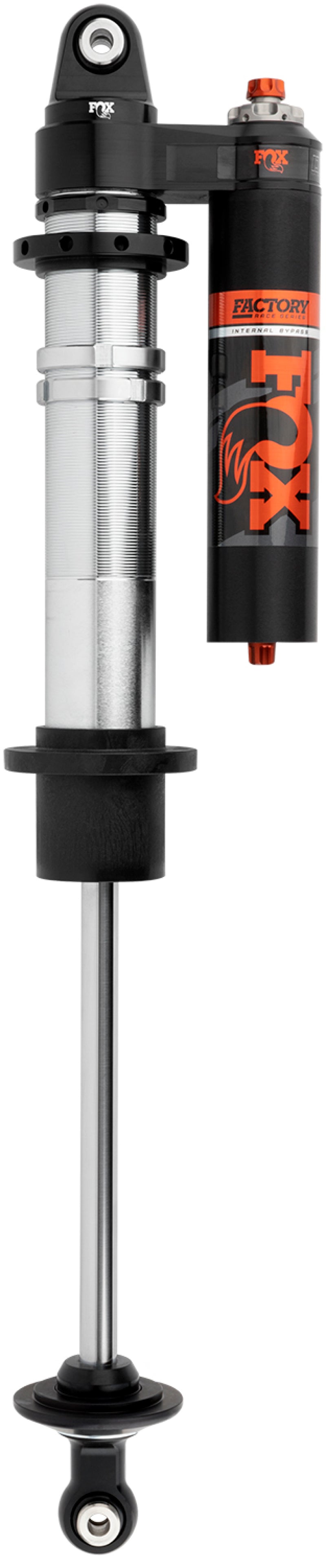 FOX 2.5 Factory Series 10in. IB Piggyback Reservoir Coilover DSC Adjuster - Blk (2,1/70) 980-06-140 980-06-140 Photo - Primary