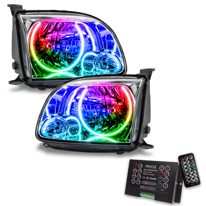 ORACLE Lighting Oracle 05-06 Toyota Tundra Regular/Accessible Cab SMD HL - ColorSHIFT w/ 2.0 Controller 8193-333 8193-333 Photo - Primary
