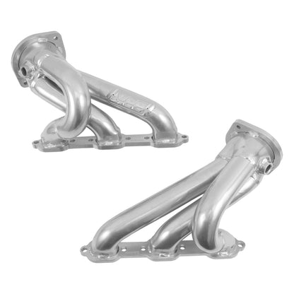BBK 06-10 Dodge Charger / Chrysler 300 3.5L V6 1-5/8 Shorty Tuned Length Headers - Silver Ceramic 40400 40400 Photo - out of package