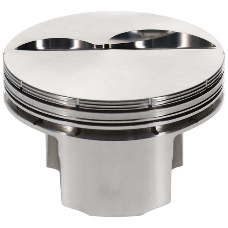 JE Pistons JE Piston Sets -8 Cyl Engine Components Piston Sets - Forged - 8cyl main image