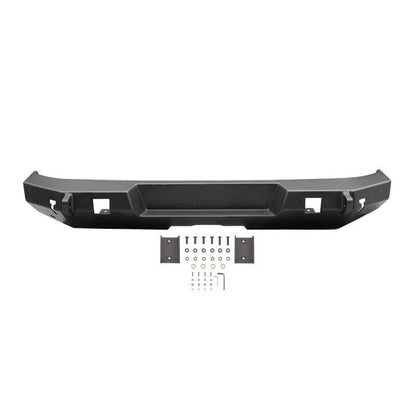 Westin WJ2 Rear Bumper 59-82025 Photo - Unmounted
