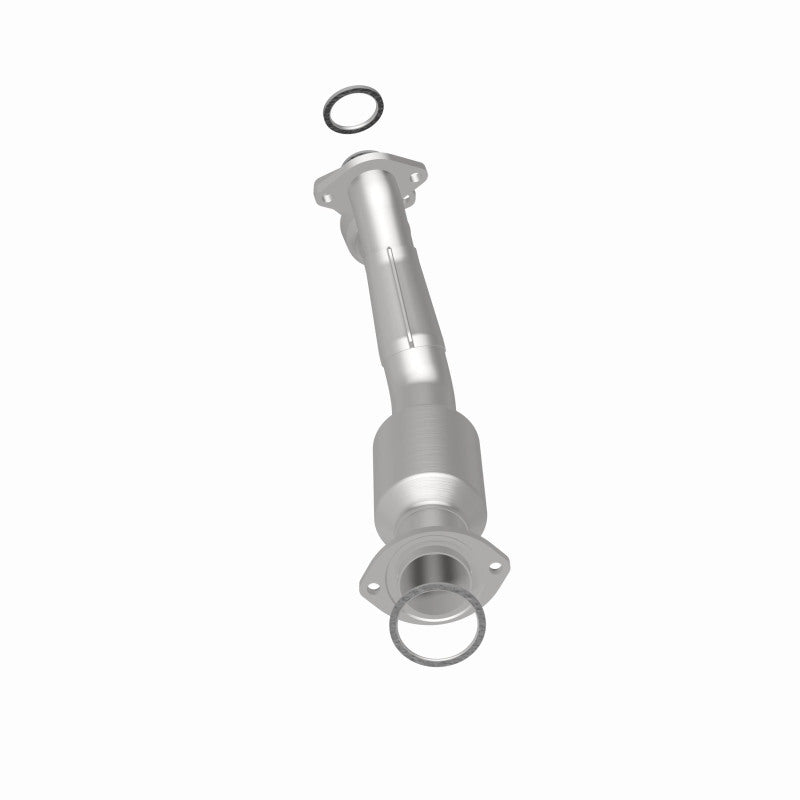 MagnaFlow HM Grade Federal / EPA Compliant Direct-Fit Catalytic Converter 93351 360 Degree Image Set