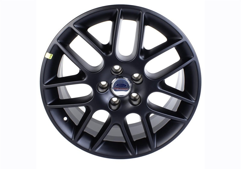 Ford Racing Mustang Matte Black Wheel M-1007-P188MB M-1007-P188MB Photo - Unmounted