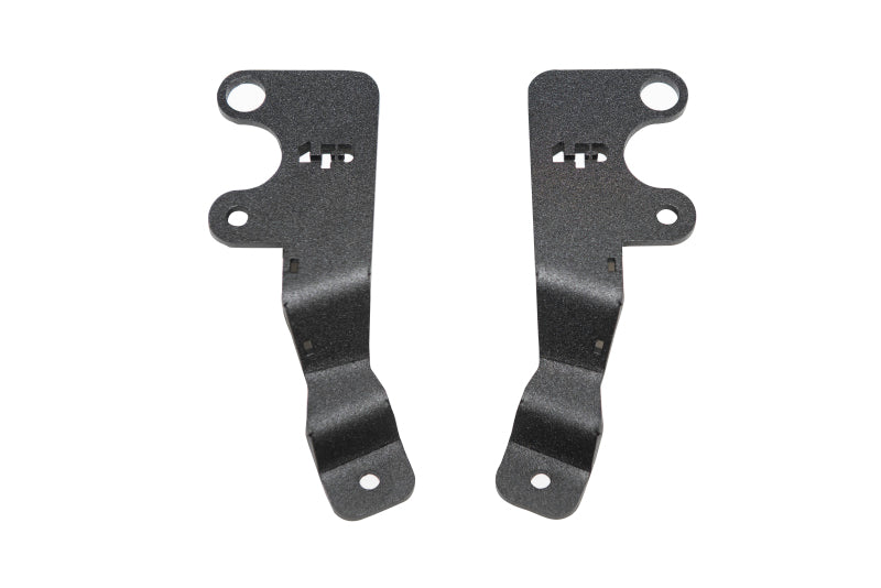LP Aventure 13-17 Subaru Crosstrek Hood Light Brackets - Powder Coated (Pair) FLP-CTA-15-HBL-KIT+OPC FLP-CTA-15-HBL-KIT+OPC Photo - Primary
