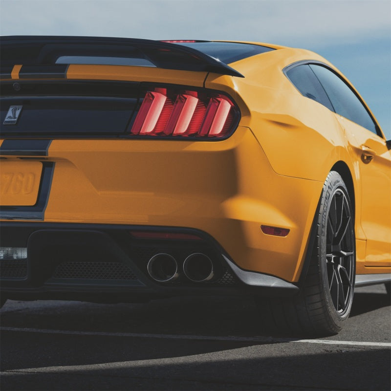 Ford Rear Spoiler w/Gurney Flap 15-21 Mustang FRDM16600FP M-16600-FP Photo - Primary