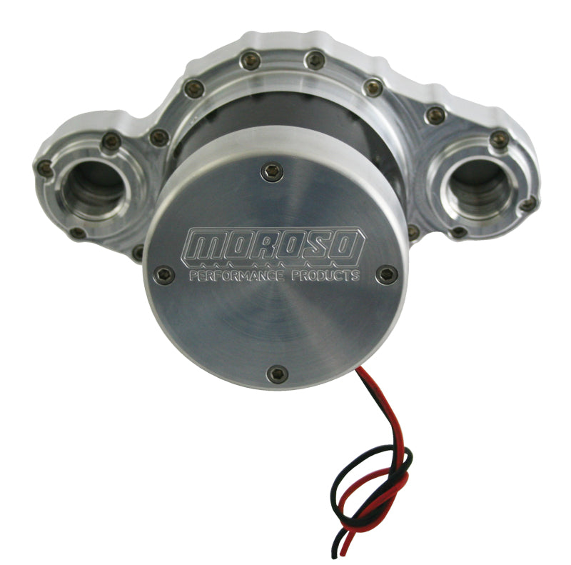 Moroso Water Pump, Remote, Elec 63570 Photo - Primary