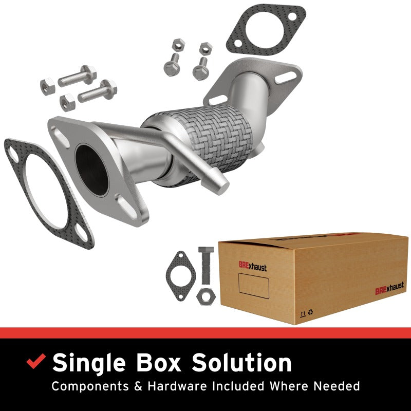 Magnaflow MAG BRE Front Pipe Kit Exhaust, Mufflers & Tips Connecting Pipes main image