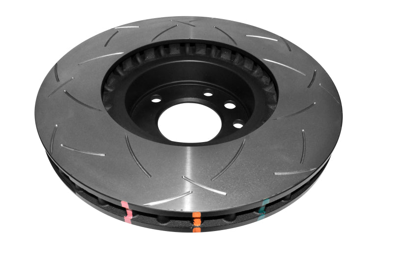 DBA 2018 Porsche Cayenne (360mm Front Rotors) Front 4000 Series Slotted Rotor 42596S 42596S Photo - out of package