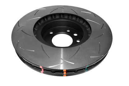 DBA 2018 Porsche Cayenne (360mm Front Rotors) Front 4000 Series Slotted Rotor 42596S 42596S Photo - out of package