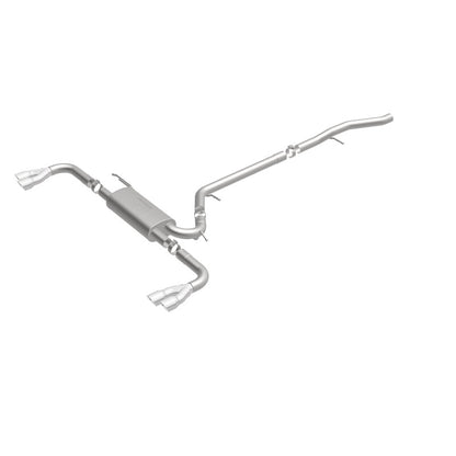 MagnaFlow GMC Terrain Street Series Cat-Back Performance Exhaust System 19114 360 Degree Image Set