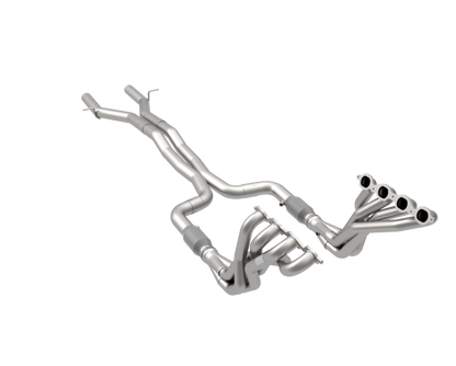 Kooks Headers Kooks 16-23 Chevy Camaro 6.2L V8 1-7/8in Headers 3in x SS Catted Header-Back Exhaust 2260F428 2260F428 Photo - Unmounted