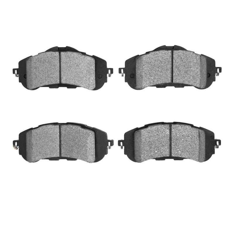 DFC DFC 3000 Semi-Met Brake Pads Brakes, Rotors & Pads Brake Pads - OE main image