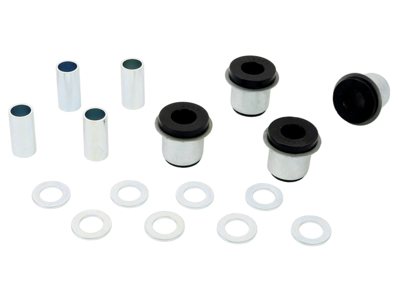 Whiteline 94-02 Honda Passport EX/LX Front Upper Inner Control Arm Bushing Kit W52811 W52811 Photo - Close Up