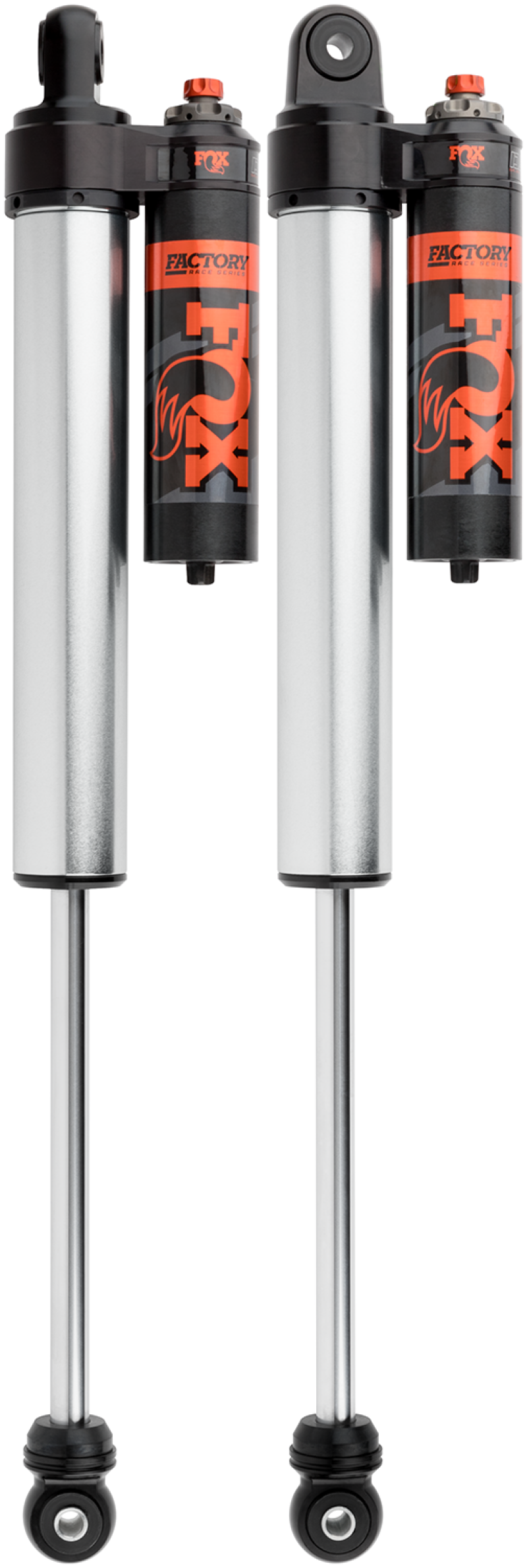 FOX 17+ Ford SD 2.5 Factory Series Rear Shock Set w/DSC / 2-3.5in Lift 883-26-041 883-26-041 Photo - Primary