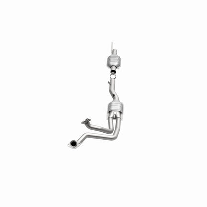 MagnaFlow Ford California Grade CARB Compliant Direct-Fit Catalytic Converter 447245 360 Degree Image Set