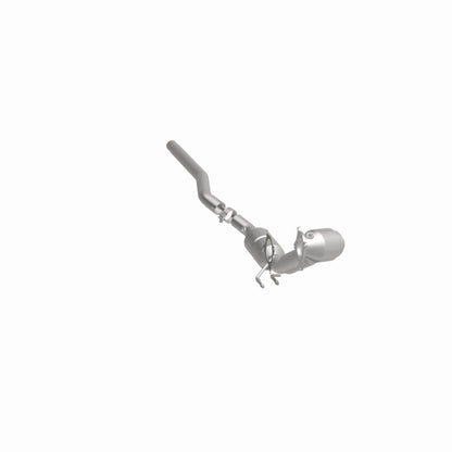 MagnaFlow OEM Grade Federal / EPA Compliant Direct-Fit Catalytic Converter 49165 360 Degree Image Set
