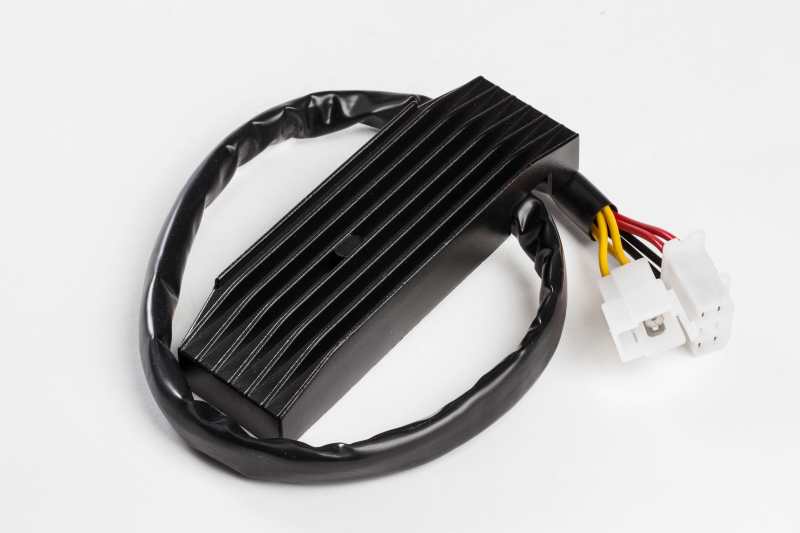 Ricks Motorsport Electrics Ricks Motorsport OEM Style Suzuki Rectifier-Regulator 10-220 10-220 User 1