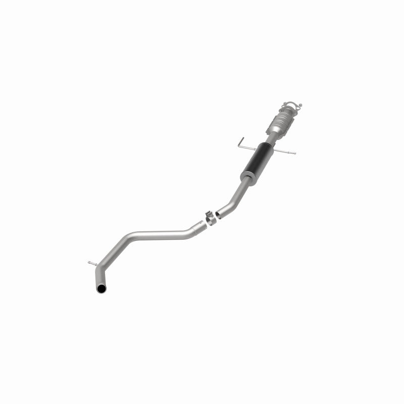 MagnaFlow Mazda 5 HM Grade Federal / EPA Compliant Direct-Fit Catalytic Converter 24886 360 Degree Image Set