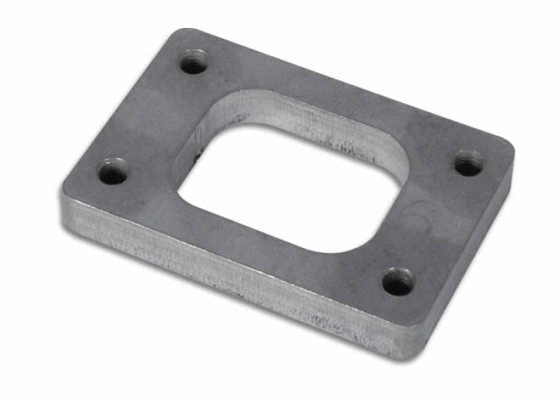 Vibrant T25/T28/GT25 Turbo Inlet Flange Mild Steel 1/2in Thick (Tapped Holes) 14300 Photo - Primary